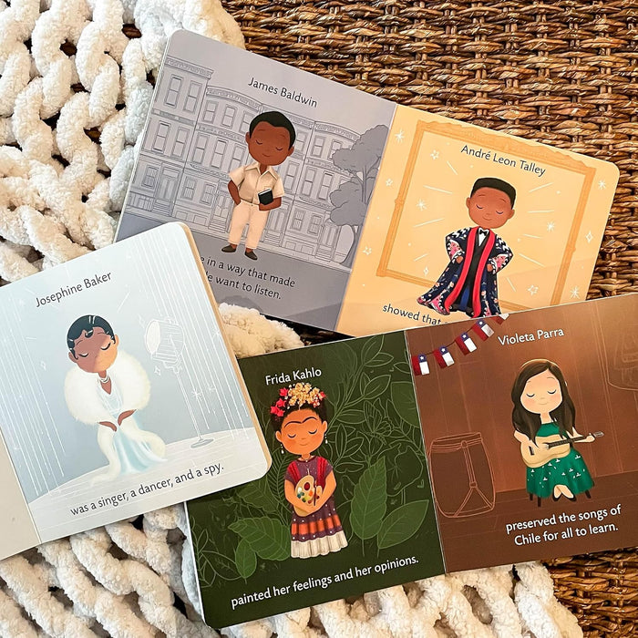 Dream Big, Little One (Vashti Harrison’s Little Ones, 1)