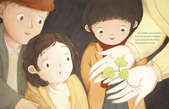 The Tree of Life: How a Holocaust Sapling Inspired the World - CharlottesWebTheChildrensBookStore.comCharlottesWebTheChildrensBookStore9780593617120