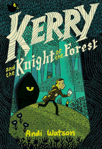 Kerry and the Knight of the Forest: (A Graphic Novel) - CharlottesWebTheChildrensBookStore.comCharlottesWebTheChildrensBookStore9781984893291