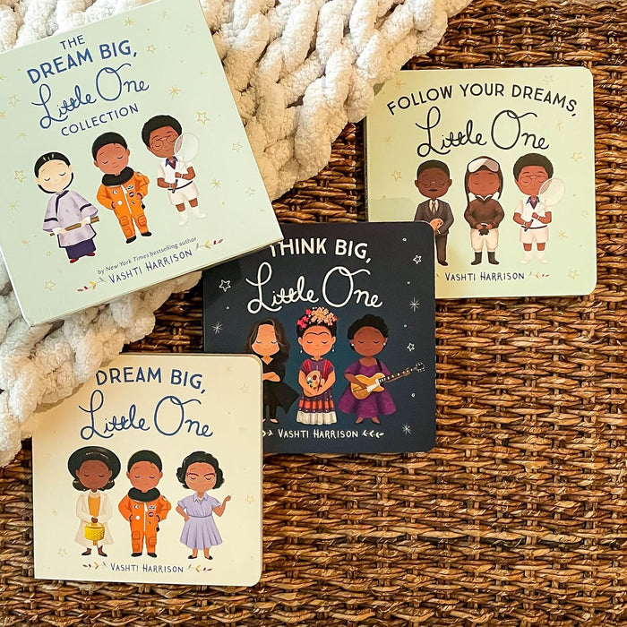 Dream Big, Little One (Vashti Harrison’s Little Ones, 1)