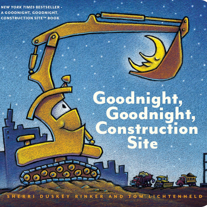 Goodnight, Goodnight, Construction Site