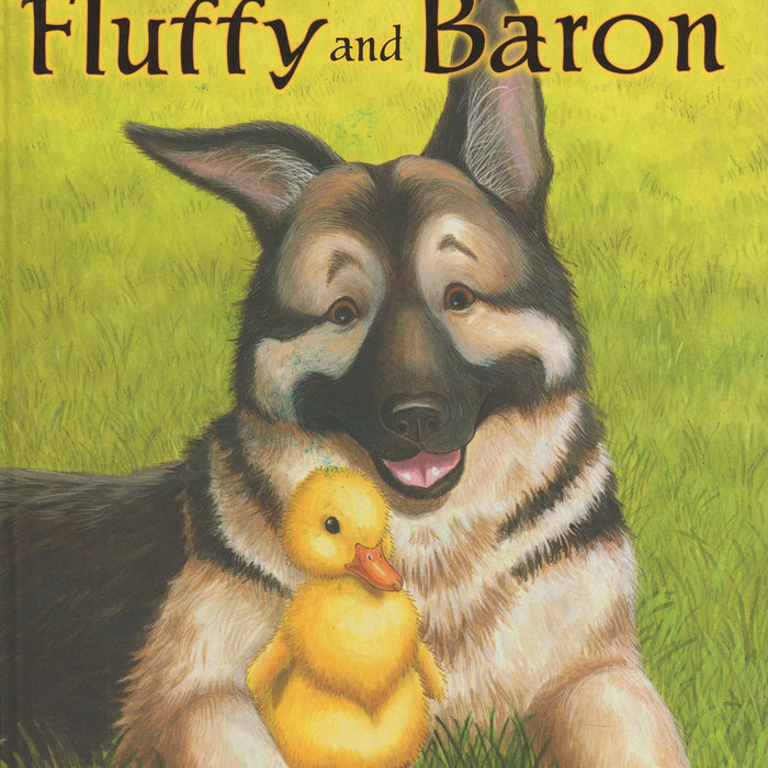 Fluffy and Baron