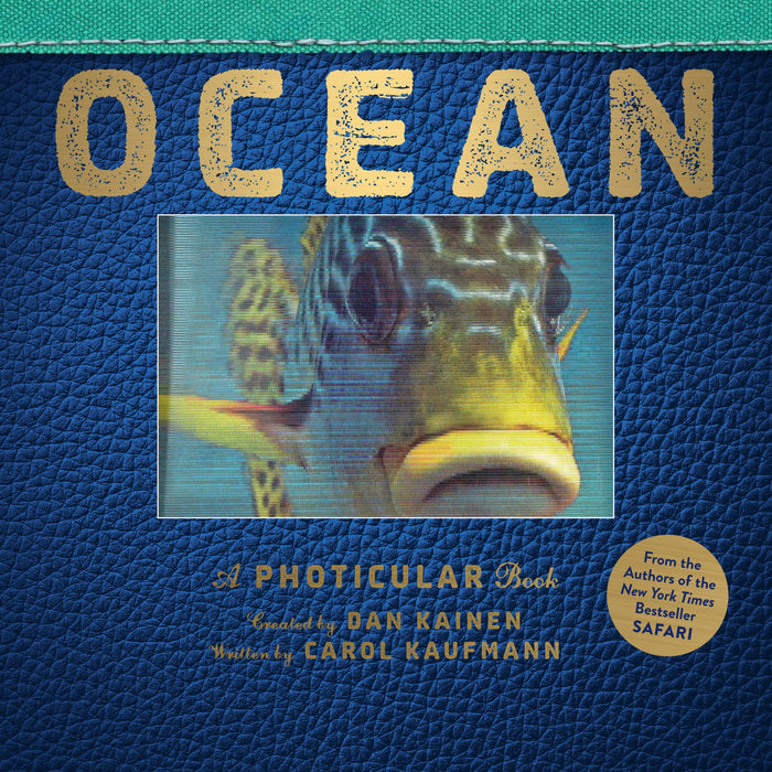 Ocean: A Photicular Book