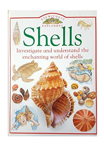 Shells (DK Handbooks) - CharlottesWebTheChildrensBookStore.comCharlottesWebTheChildrensBookStore9781564582294